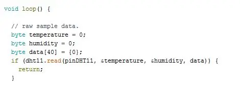 โปรแกรม Arduino