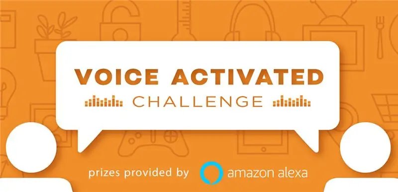 Voice Activated Challenge