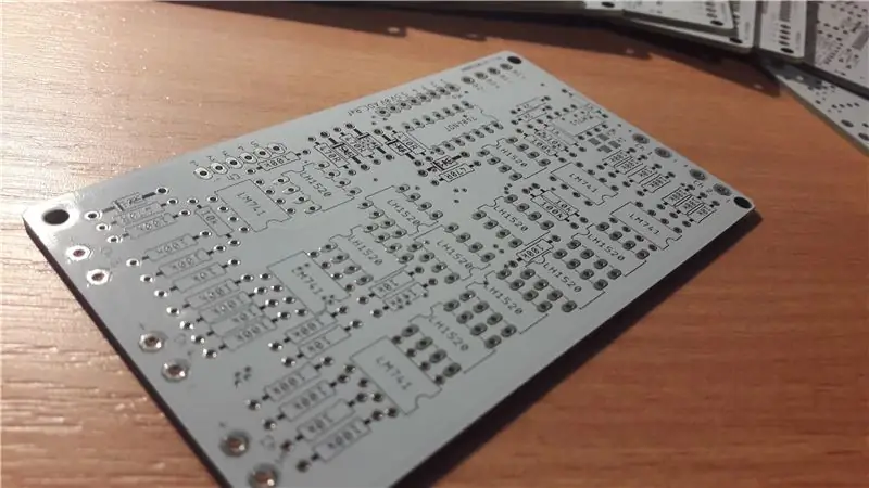 วิธีการเตรียมและส่ง Eagle PCB Board สำหรับการผลิต