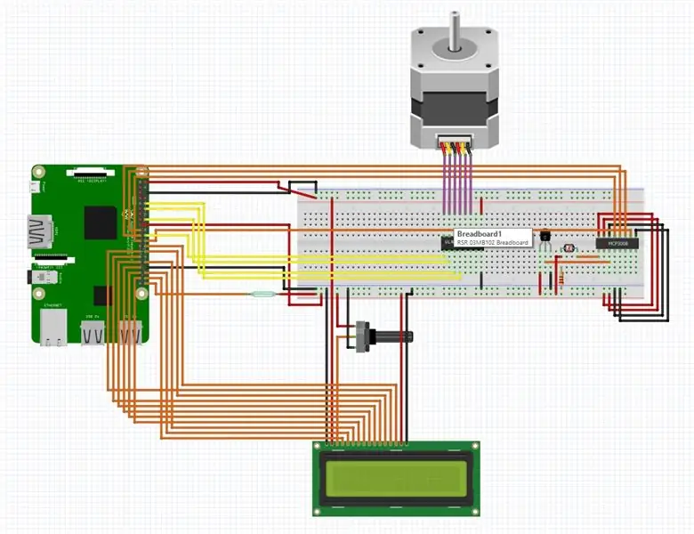 Buat Skema Fritzing