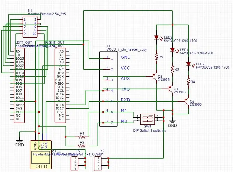 Elektroinstalācija un ķēde