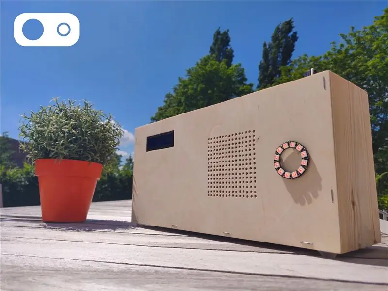 Slimbox: ¡un altavoz Bluetooth inteligente!