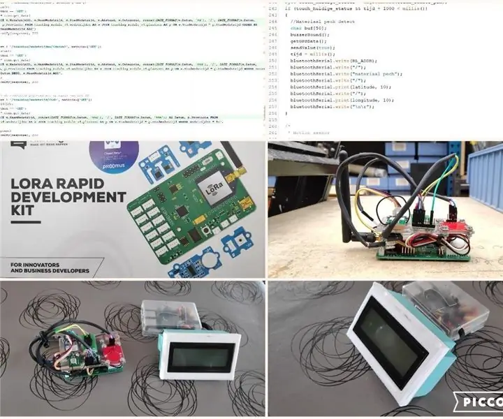 Sledovací modul pro cyklisty: 5 kroků