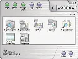 Fazendo backup da calculadora