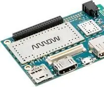 DragonBoard İşlemi: 3 Adım