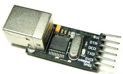 Je! Ni Nini Kinapaswa Kutumika Kwa Kuwasiliana Na ESP8266?