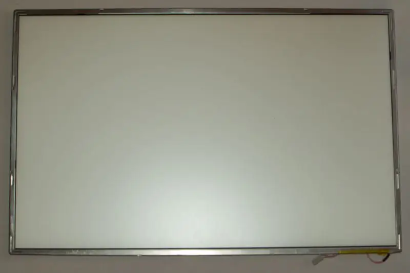 Extrahujte vrstvu LCD