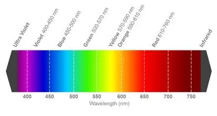 Un sensor de color parlante, basado en el kit de voz AIY