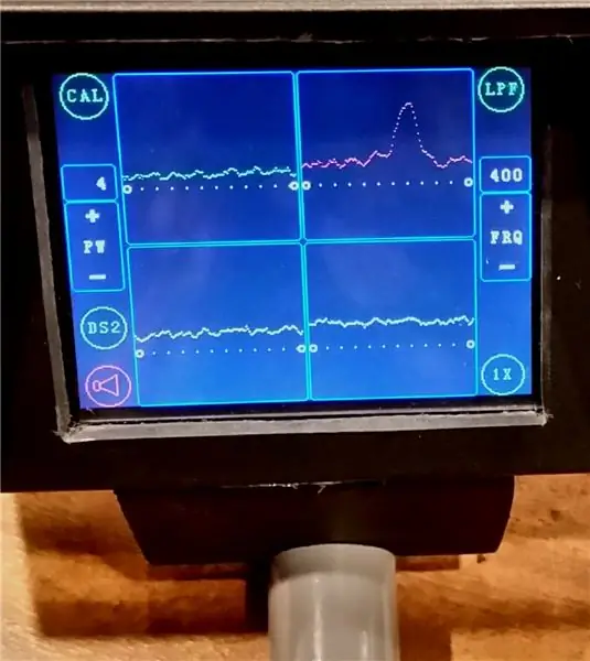 เครื่องตรวจจับโลหะที่เป็นมิตรกับสิ่งแวดล้อม - Arduino