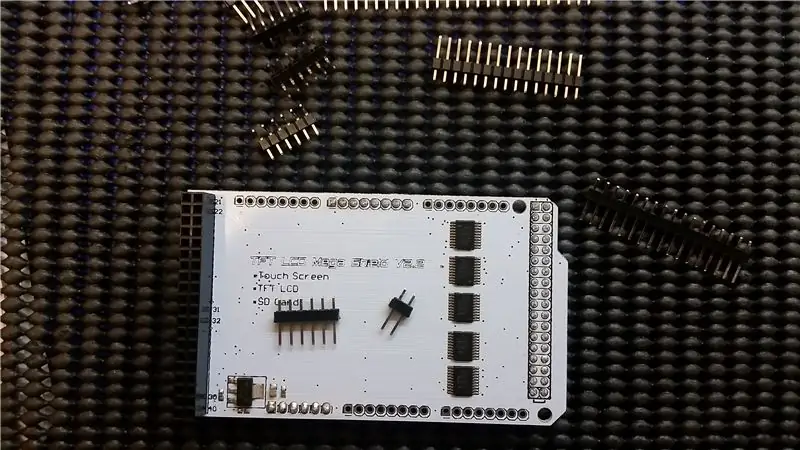 Ensamblar circuito para prueba