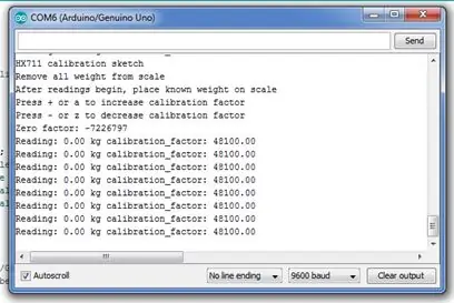 Seriyali monitor