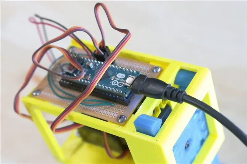 Programa el Arduino