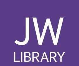 JW Library'de Medya Konumu Nasıl Değiştirilir: 4 Adım