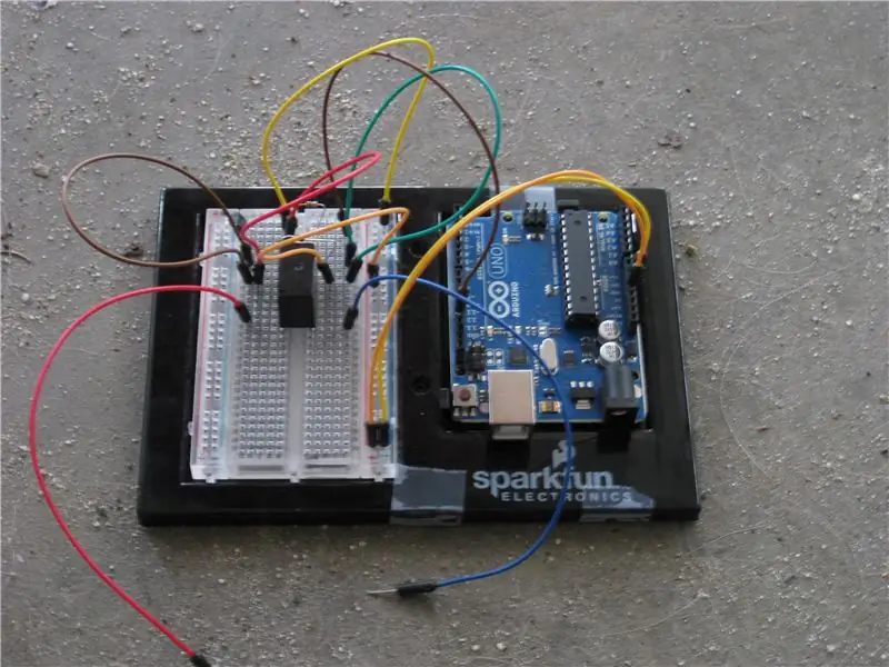 Arduino -ni sozlash