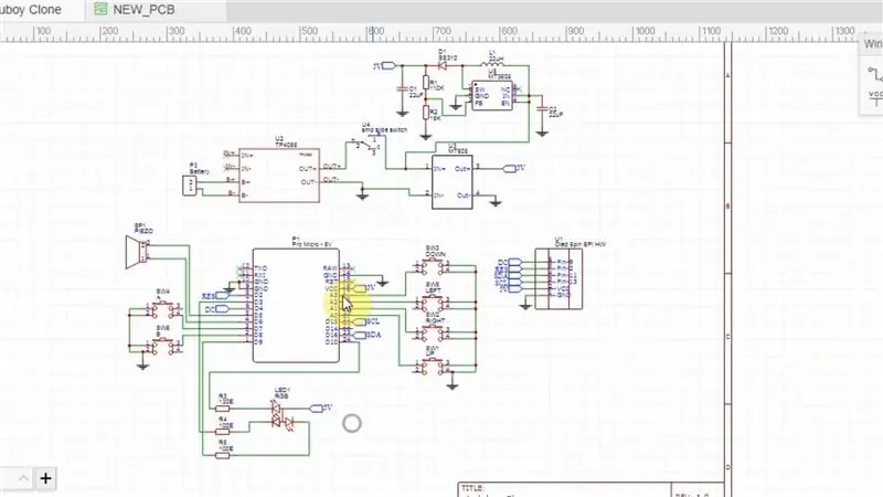 Dizajniranje PCB -a u EasyEDA -i