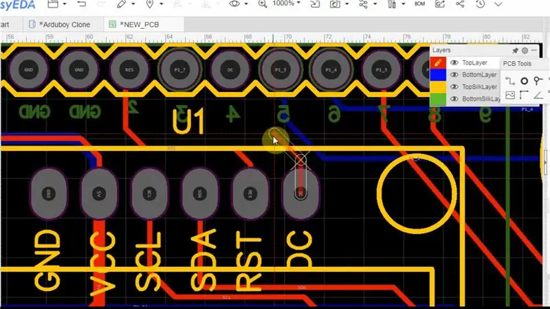 Σχεδιασμός PCB στο EasyEDA