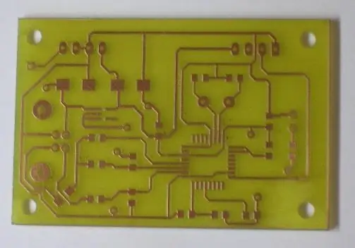 Serial Port əvəzinə USB -dən istifadə etmək üçün dövrəni yaxşılaşdırın