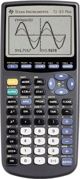 Program ang Calculator