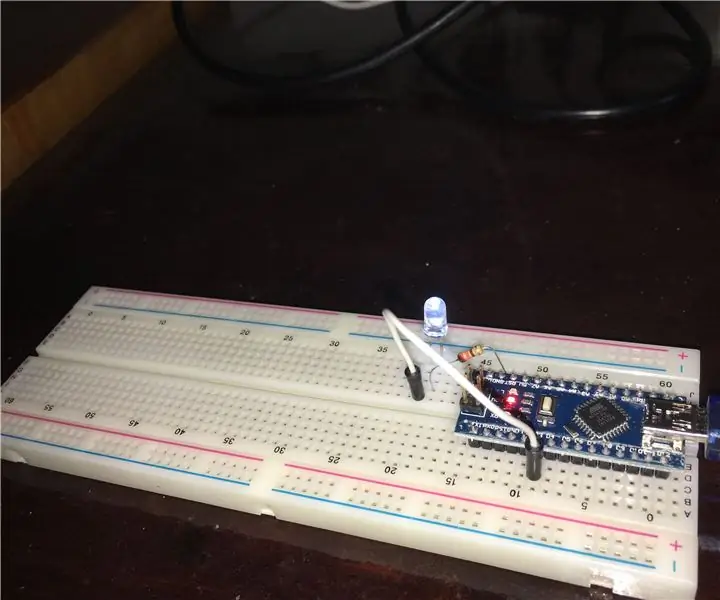 Përdorimi i Projektuesit të Aplikacioneve MATLAB Me Arduino: 5 hapa