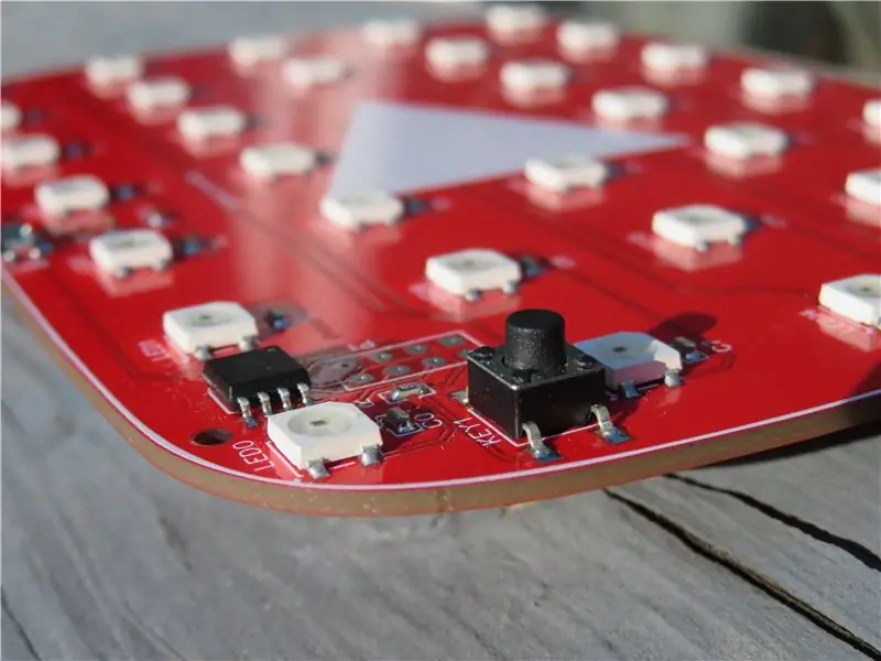 Deset milionů LED předplatitelů YouTube LED PCB