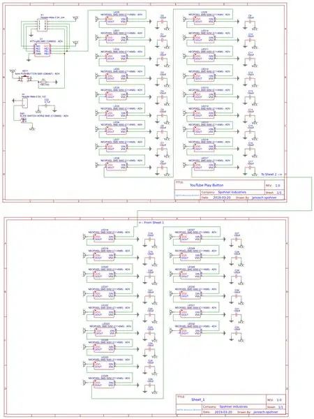 EasyEDA: Esquema