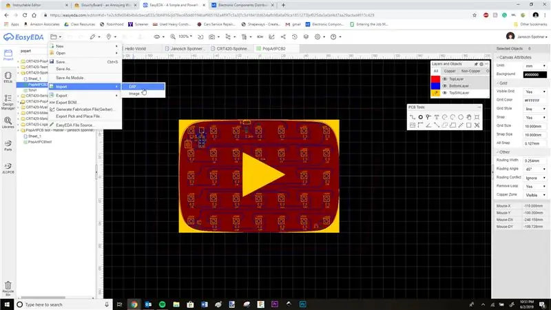 EasyEDA: PCB Design