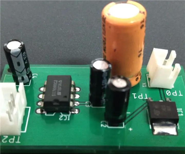 Plyus-minus 5V 9V batareyadan etkazib berish (2-qism): 4 qadam