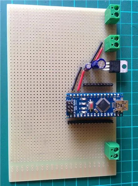 Monter Arduino