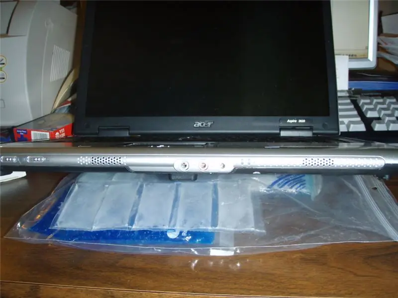 ICY PAK LAPTOP COOLER !!!! CHEAP