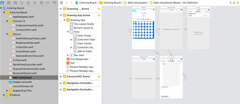 Escribe la aplicación de iPhone