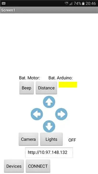 Anslut din mobiltelefon till din RC -bil