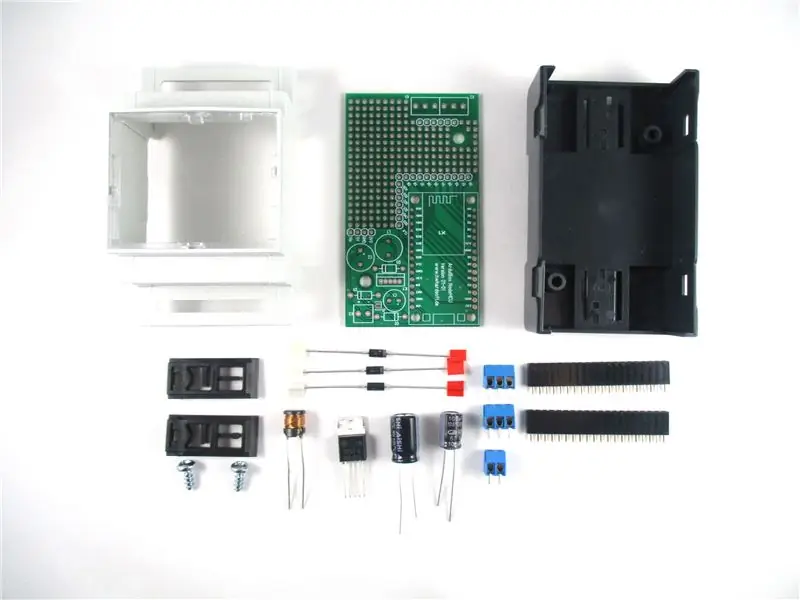 Internal Voltage Regulator