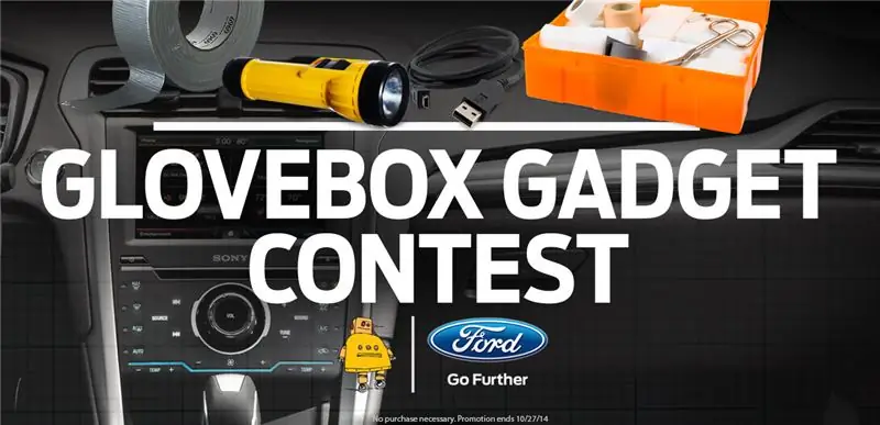 Gadgetbox Gadget Challenge