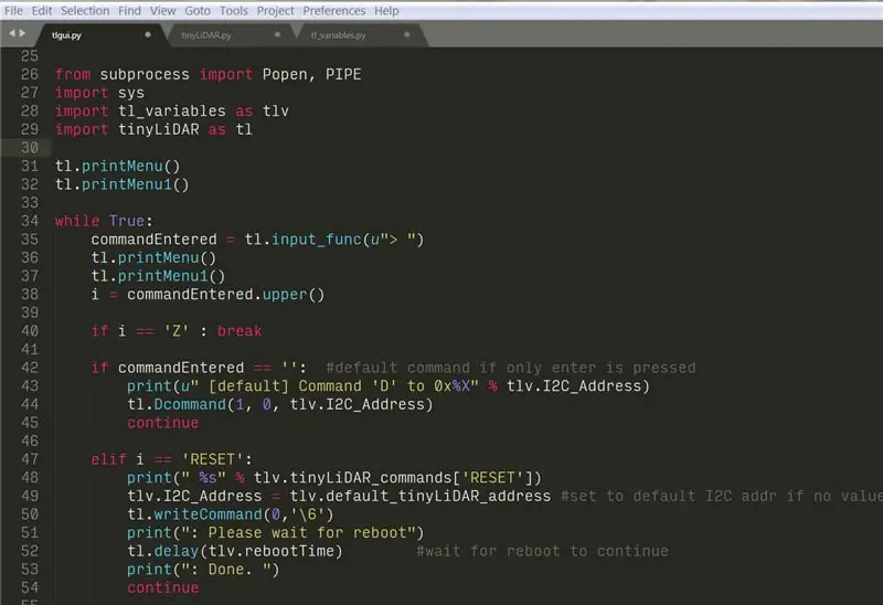 Opcional: configuración del sistema de desarrollo