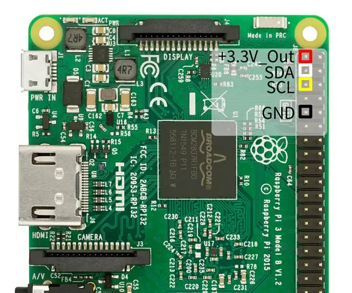 TinyLiDAR Pi: llä ?: 9 askelta (kuvilla)