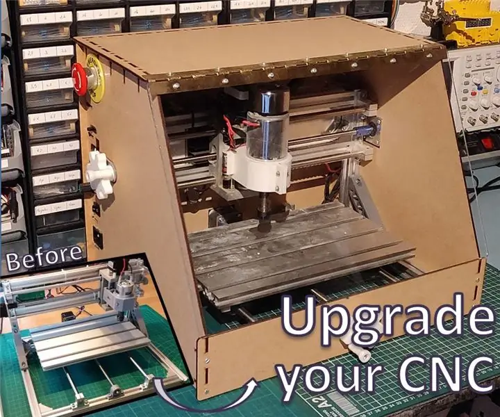 Atualize seu CNC