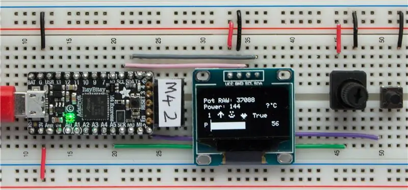 Devrenin Breadboard Versiyonu