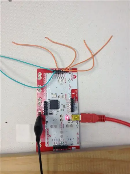 Pievienojiet Makey Makey klēpjdatoram