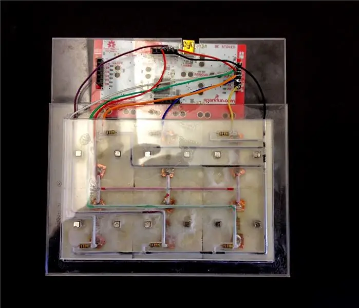 Verbinden mit MakeyMakey Board