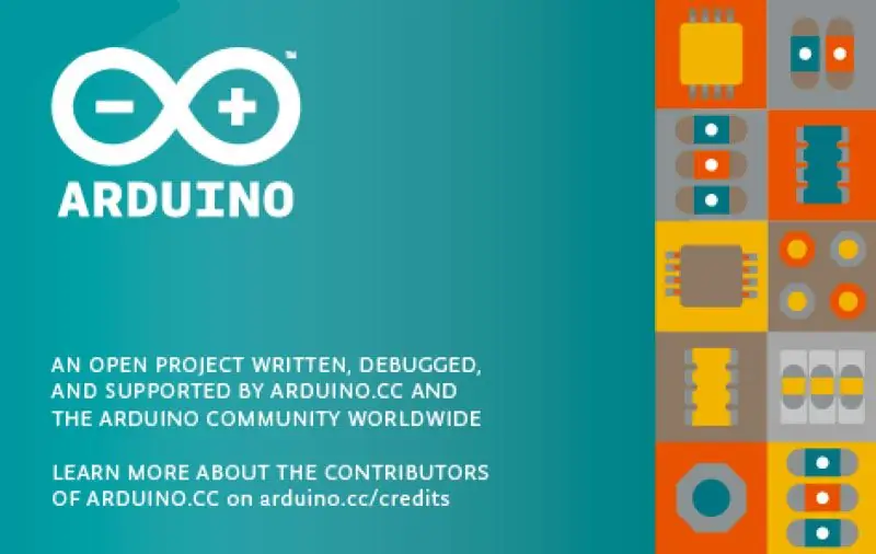 Egyéni táblák hozzáadása az Arduino IDE -hez