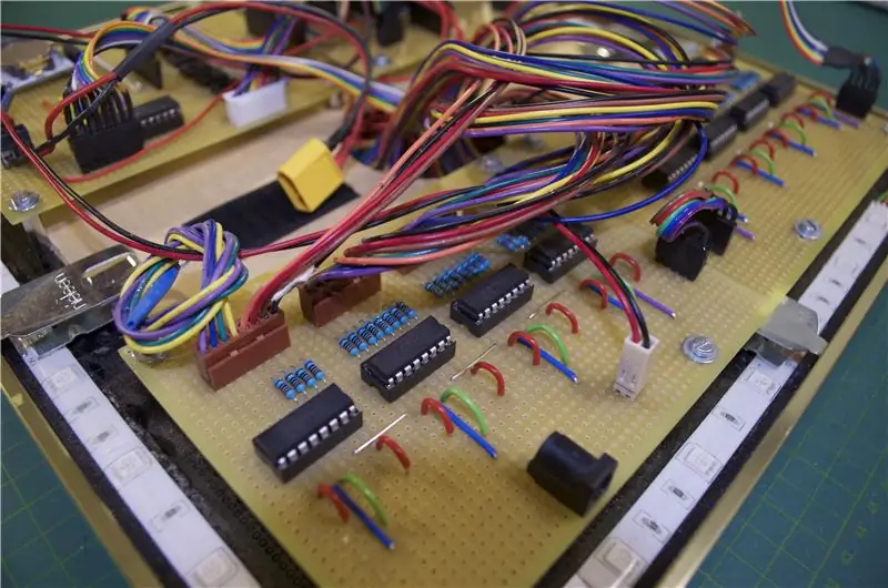 De elektronische en codeverklaring bouwen