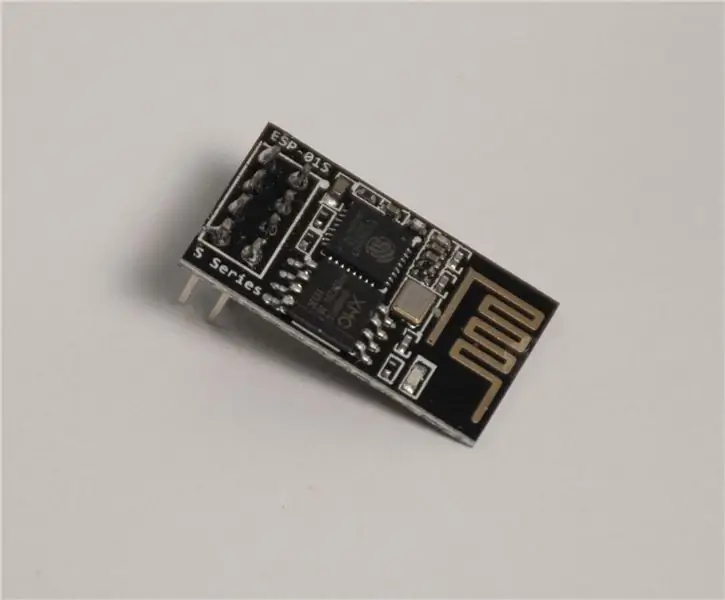 ESP8266 - Laitteisto