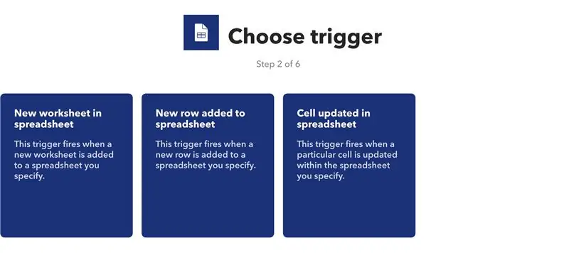 दूरस्थ सूचनाओं के लिए IFTTT - भाग 2