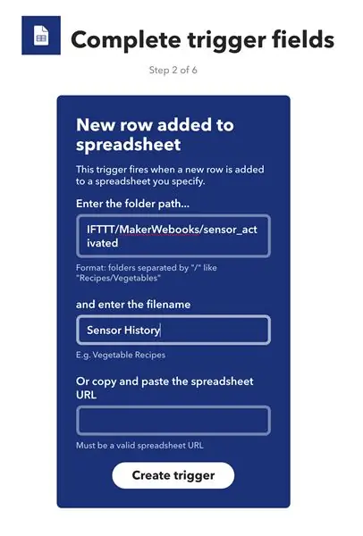 दूरस्थ सूचनाओं के लिए IFTTT - भाग 2