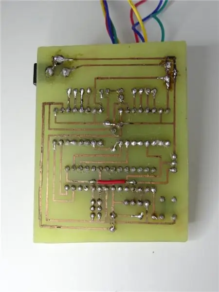 PCB (valinnainen)