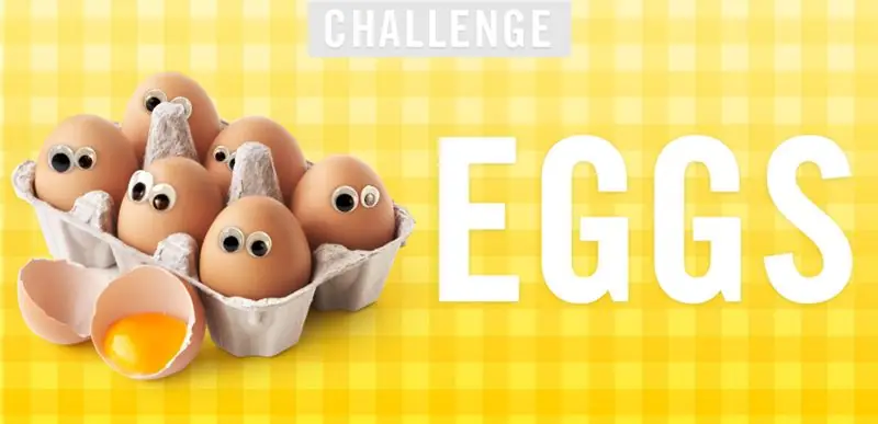 Egg Challenge