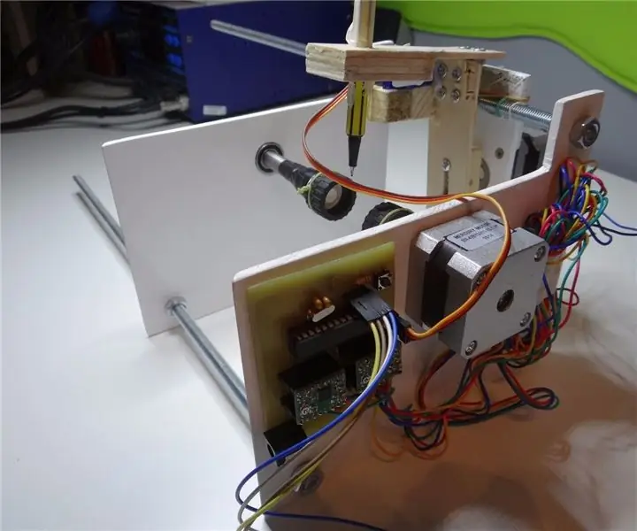 DIY Arduino vezérelt tojás-bot: 12 lépés (képekkel)