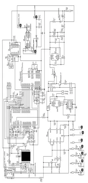 Diagrama de circuito