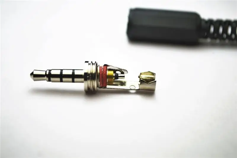 3,5 mm audio priključak