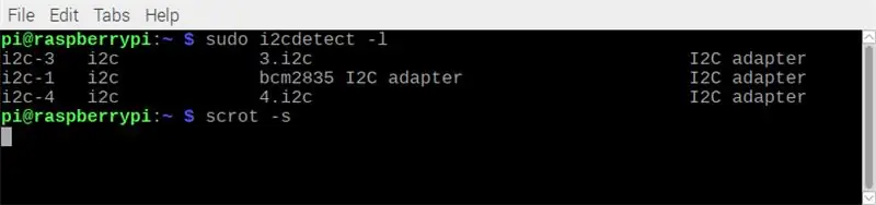 Caso um: os dispositivos I2c têm o mesmo endereço